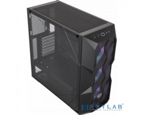 Корпус MasterBox TD500 Mesh MCB-D500D-KGNN-S01 купить QBS.ru