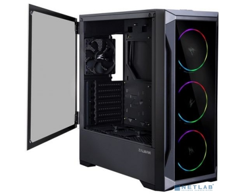 Корпус MidiTower Zalman Z8 TG купить QBS.ru