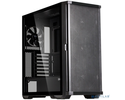 Корпус MidiTower Zalman Z10 купить QBS.ru