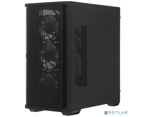 Корпус MidiTower Zalman Z10 DUO купить QBS.ru