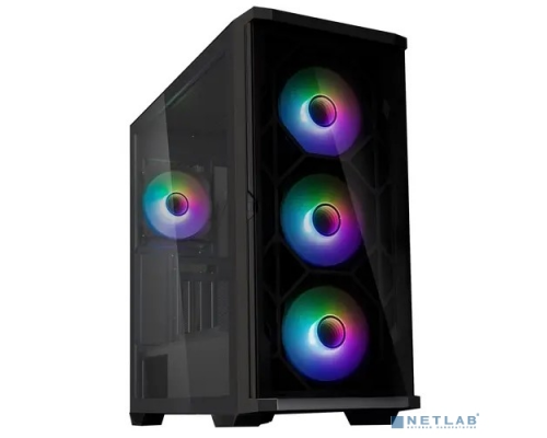 Корпус MidiTower Zalman Z10 DUO купить QBS.ru