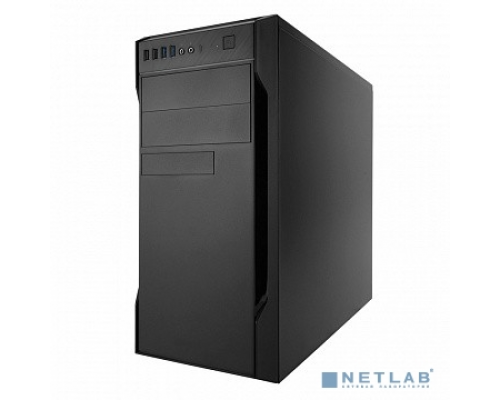 Корпус Midi Tower InWin EAR067BL RB-S500HQ7-0 U3*2+U2*2+A(HD)/COMBO+intrusion switch 6143595 купить QBS.ru