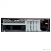 Корпус Desktop InWin BL067BL  IP-S300FF7-0  U2*2+U3*2+Combo audio+FAN+ intrusion switch  6143980 купить QBS.ru