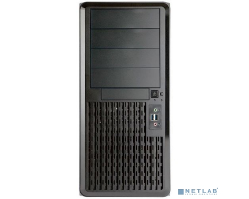 Корпус BigTower InWin PE689BL  IP-P1K0BK3-3 U3AF2 2*2SATA+1*1SATA   RACKMOUNT  6144842 купить QBS.ru