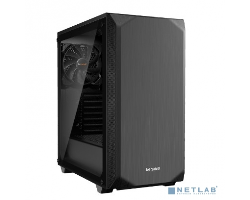корпус BeQuiet! PURE BASE 500 BLACK WINDOW BGW34 купить QBS.ru