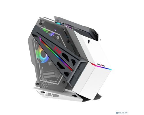 Корпус 1STPLAYER Корпус ZX8 / mATX, TG / ZX8 FP_FP_ZX8 купить QBS.ru