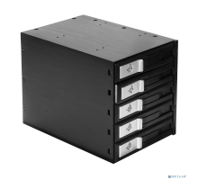 Контейнер для HDD Exegate EX264646RUS Корзина для HDD Exegate HS535-01 (универсальная, на 5*3,5