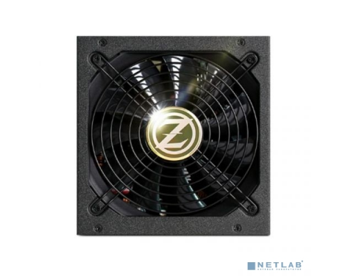Блок питания Zalman <EBTII> ZM700-EBTII  <700W, ATX12V v2.3, EPS, APFC, 14cm Fan, FCM, 80+ Gold,  Retail> купить QBS.ru