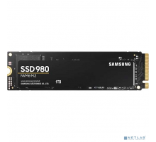 накопитель Samsung SSD 1Tb 980 M.2 MZ-V8V1T0BW