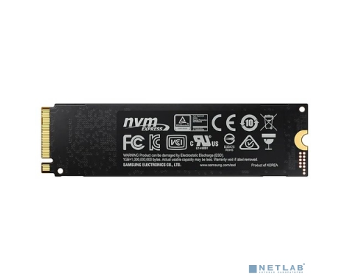 накопитель Samsung SSD 1Tb 970 EVO Plus M.2 MZ-V7S1T0BW купить QBS.ru