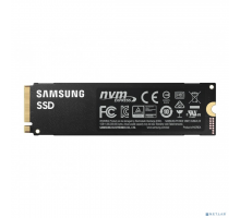 накопитель Samsung SSD 1Tb 980 PRO M.2 MZ-V8P1T0BW