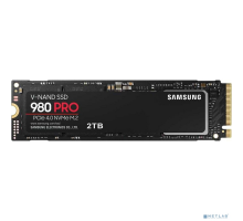 накопитель Samsung SSD 2Tb 980 PRO M.2 MZ-V8P2T0BW