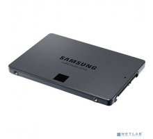 накопитель Samsung SSD 8TB 870 QVO MZ-77Q8T0BW V-NAND 4-bit MLC, MKX, 2.5