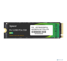 накопитель M.2 2280 2TB Apacer AS2280P4U Client SSD AP2TBAS2280P4U-1 AP2TBAS2280P4U-1