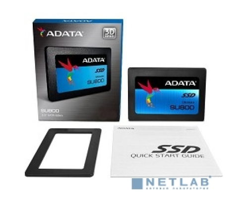 накопитель A-DATA SSD 1TB SU800 ASU800SS-1TT-C  {SATA3.0} купить QBS.ru