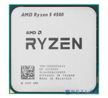 Процессор CPU AMD Ryzen 5 4500 OEM