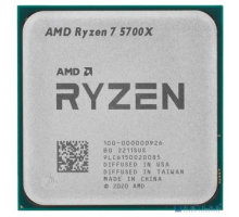 Процессор CPU AMD Ryzen 7 5700X OEM