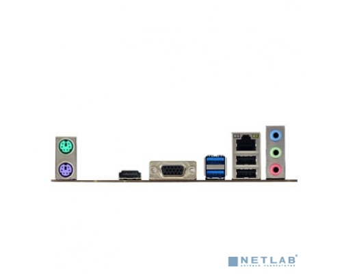 Материнские платы  Biostar H81MHV3 2.0/3.0 RTL купить QBS.ru
