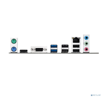 Мареринская плата CBR B550M Terminator OEM {Socket AM4, 2*DDR4, mATX, VGA+HDMI, 1*PCIEx16/1*PCIEx4/1*PCIEx1/1*M.2, 4*SATA3, 4*USB2+2*USB3, Glan} 