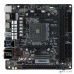 Материнская плата Asrock A320M-ITX {AM4, AMD A320, mATX} BOX купить QBS.ru