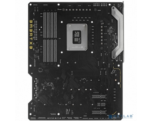 Материнская плата Asrock Z690 EXTREME {LGA1700, 4xDDR4, 8xSATA, RAID 3xM.2 HDMI DP ATX} купить QBS.ru
