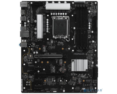 Материнская плата Asrock Z690 PHANTOM GAMING 4 {LGA1700, Intel Z690, ATX} купить QBS.ru
