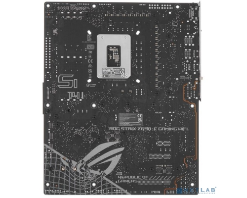 Материнская плата Asus ROG STRIX Z690-E GAMING WIFI{Intel Z690,LGA 1700,ATX} купить QBS.ru