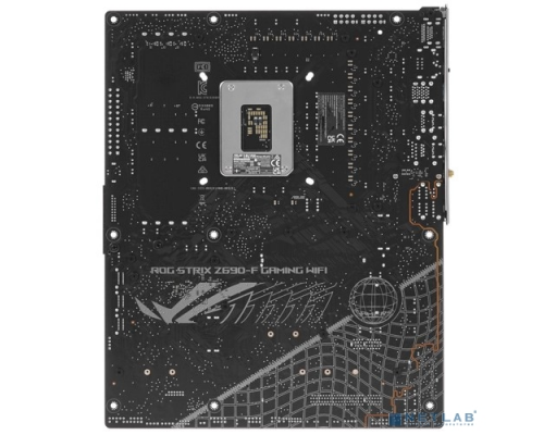 Материнская плата Asus ROG STRIX Z690-F GAMING WIFI {Intel Z690,LGA 1700,ATX} купить QBS.ru