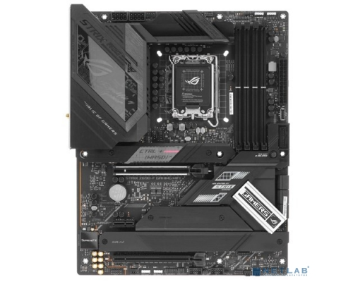 Материнская плата Asus ROG STRIX Z690-F GAMING WIFI {Intel Z690,LGA 1700,ATX} купить QBS.ru