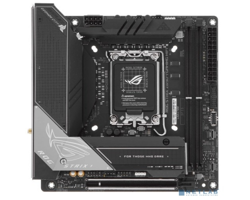 Материнская плата Asus ROG STRIX Z690-I GAMING WIFI{Intel Z690,LGA 1700} купить QBS.ru
