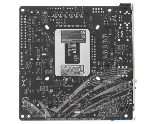 Материнская плата Asus ROG STRIX Z690-I GAMING WIFI{Intel Z690,LGA 1700} купить QBS.ru
