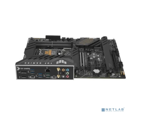 Материнская плата Asus TUF GAMING Z690-PLUS WIFI {Intel Z690,LGA 1700,ATX} купить QBS.ru