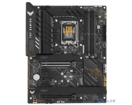 Материнская плата Asus TUF GAMING Z690-PLUS D4{Intel Z690,LGA 1700,ATX} купить QBS.ru