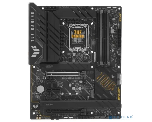 Материнская плата Asus TUF GAMING Z690-PLUS{Intel Z690,LGA 1700,ATX} купить QBS.ru