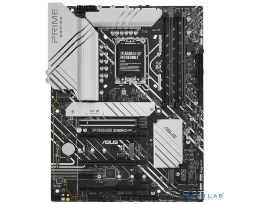 Материнская плата Asus PRIME Z690-P{Intel Z690,LGA 1700,ATX} купить QBS.ru