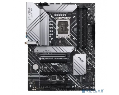Материнская плата Asus PRIME Z690-P WIFI {Intel Z690,LGA 1700,ATX} купить QBS.ru