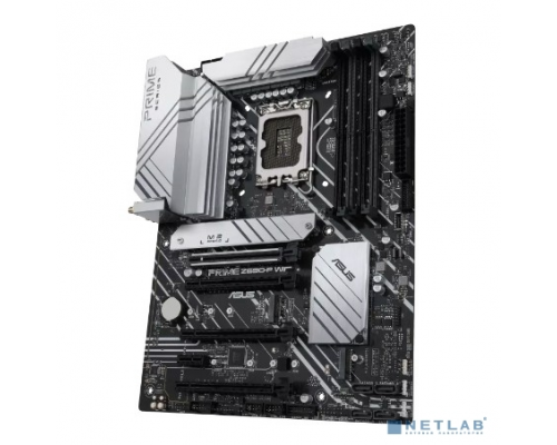 Материнская плата Asus PRIME Z690-P WIFI {Intel Z690,LGA 1700,ATX} купить QBS.ru