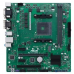 Материнская плата ASUS PRO A520M-C/CSM {SocketAM4, AMD A520, mATX} RTL купить QBS.ru