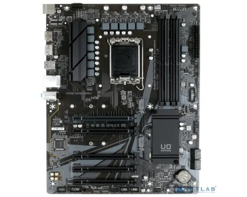 Материнская плата Gigabyte B660 DS3H DDR4 {Soc-1700, B660, 4xDDR4, ATX, RAID+HDMI+DP} купить QBS.ru