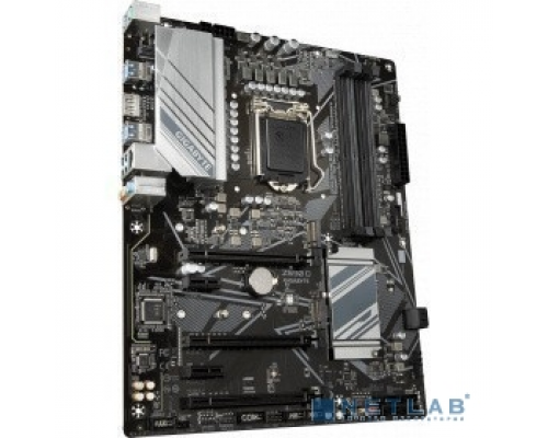 Материнская плата Gigabyte Z590 D RTL {LGA 1200, Intel Z590, ATX} купить QBS.ru