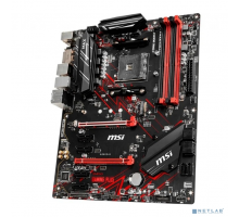 Материнская плата MSI B450 GAMING PLUS MAX {Soc-AM4 AMD B450 4xDDR4 ATX AC`97 8ch(7.1) GbLAN RAID+DVI+HDMI} RTL