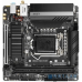 Материнская плата MSI H510I PRO WIFI  S1200 MITX купить QBS.ru