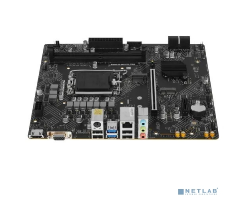 Материнская плата MSI PRO H610M-B DDR4 купить QBS.ru