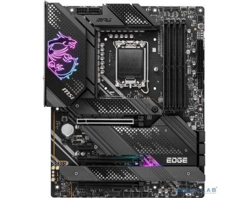 Материнская плата MSI MPG Z690 EDGE WIFI купить QBS.ru