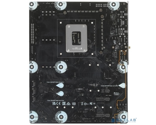 Материнская плата MSI MPG Z690 EDGE WIFI купить QBS.ru