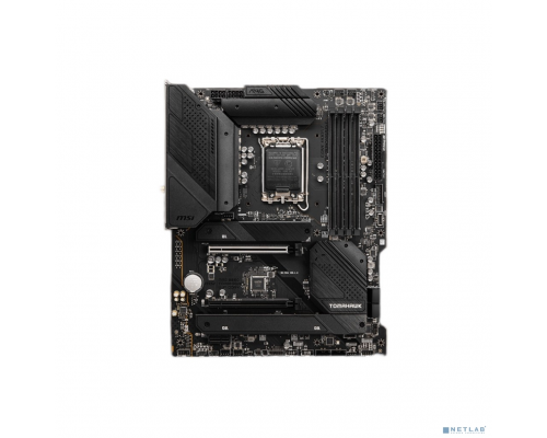 Материнская плата MSI MAG B660 TOMAHAWK WIFI DDR4  {Intel B660,LGA 1700,ATX} купить QBS.ru