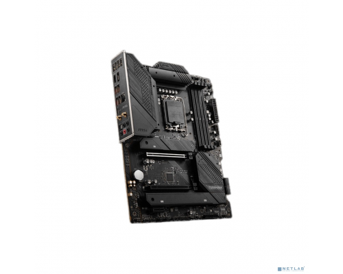 Материнская плата MSI MAG B660 TOMAHAWK WIFI DDR4  {Intel B660,LGA 1700,ATX} купить QBS.ru