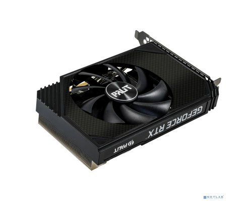 Видеокарта PALIT  RTX3060 8GB PA-RTX3060 STORMX 8GB PALIT NE63060019P1-190AF купить QBS.ru