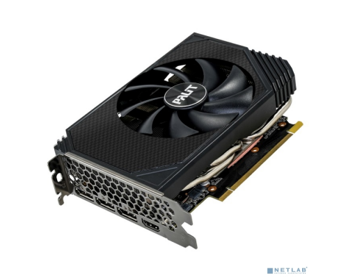 Видеокарта PALIT  RTX3060 8GB PA-RTX3060 STORMX 8GB PALIT NE63060019P1-190AF купить QBS.ru