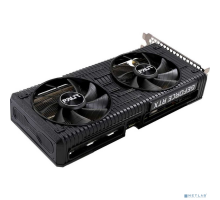 Видеокарта PALIT  RTX3060 DUAL OC 12G NV RTX3060 12288Mb 192 GDDR6 1320/15000/HDMIx1/DPx3/H NE63060T19K9-190AD RTL